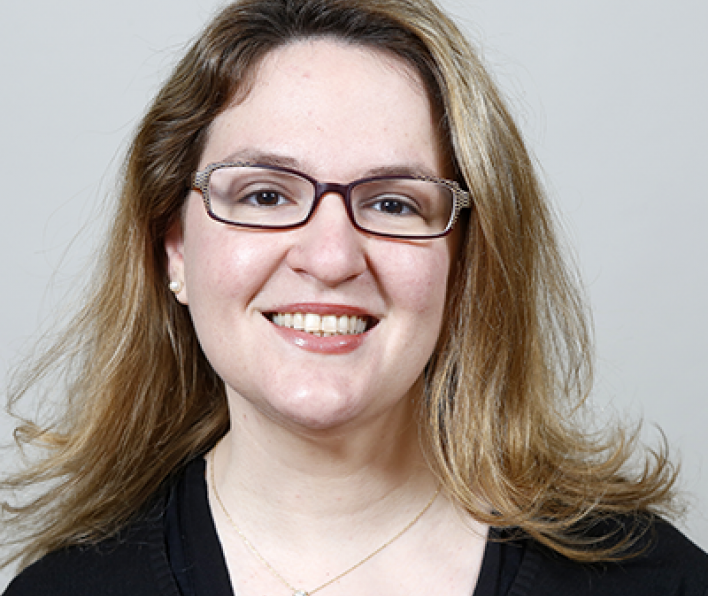 Laurie Dickstein-Fischer, Assistant Professor, School of Education